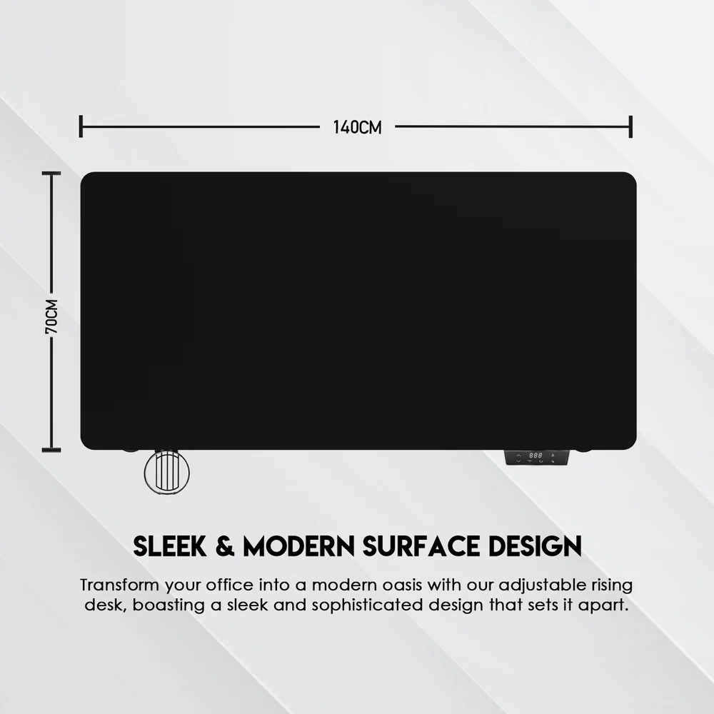 Fantech Table WS414 Work Adjustable Gaming Desk Fantech Table WS414 Work Adjustable Gaming Desk